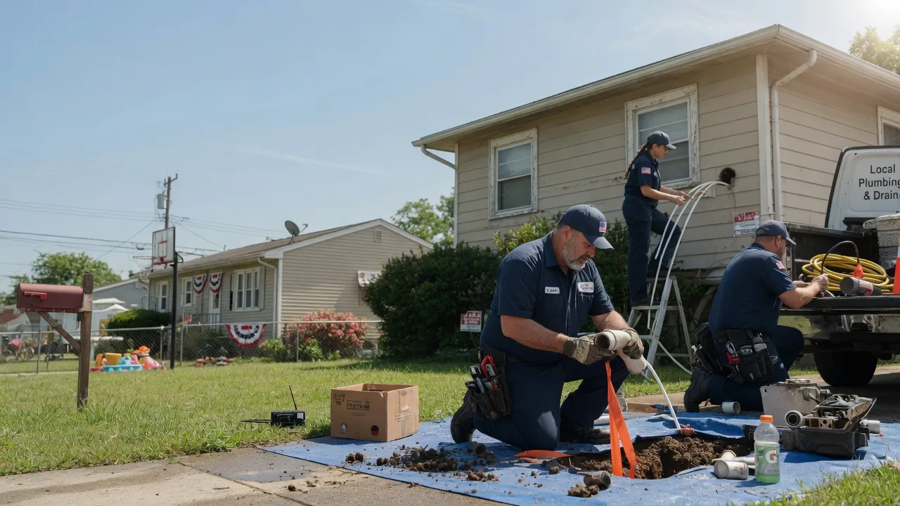 Faucet Repair in Thornfield, MO near me